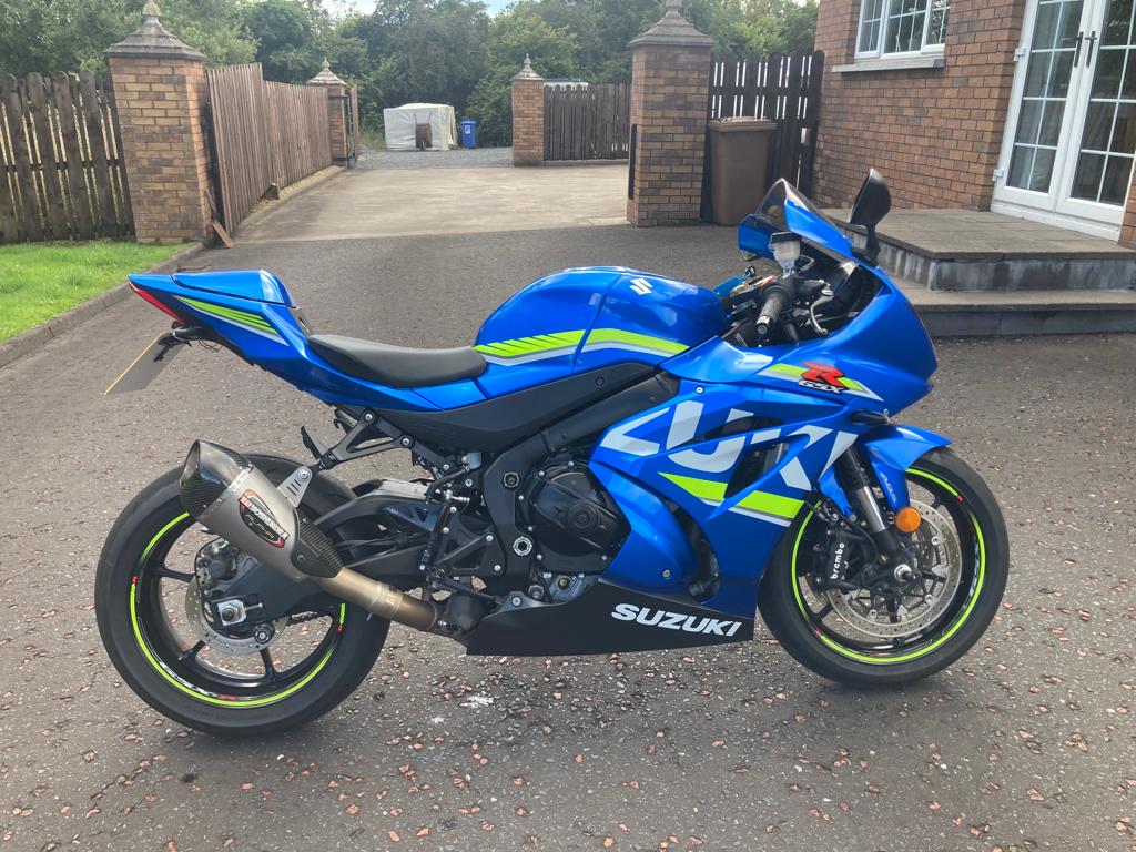 suzuki gsxr l7