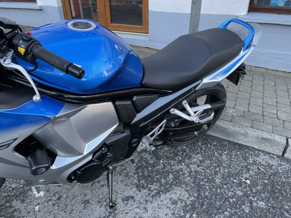 Suzuki Gsx F Ccs Unlimited